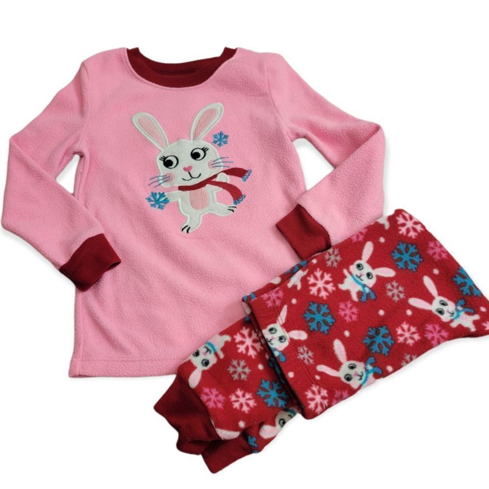 Healthtex bunny pajamas 3T